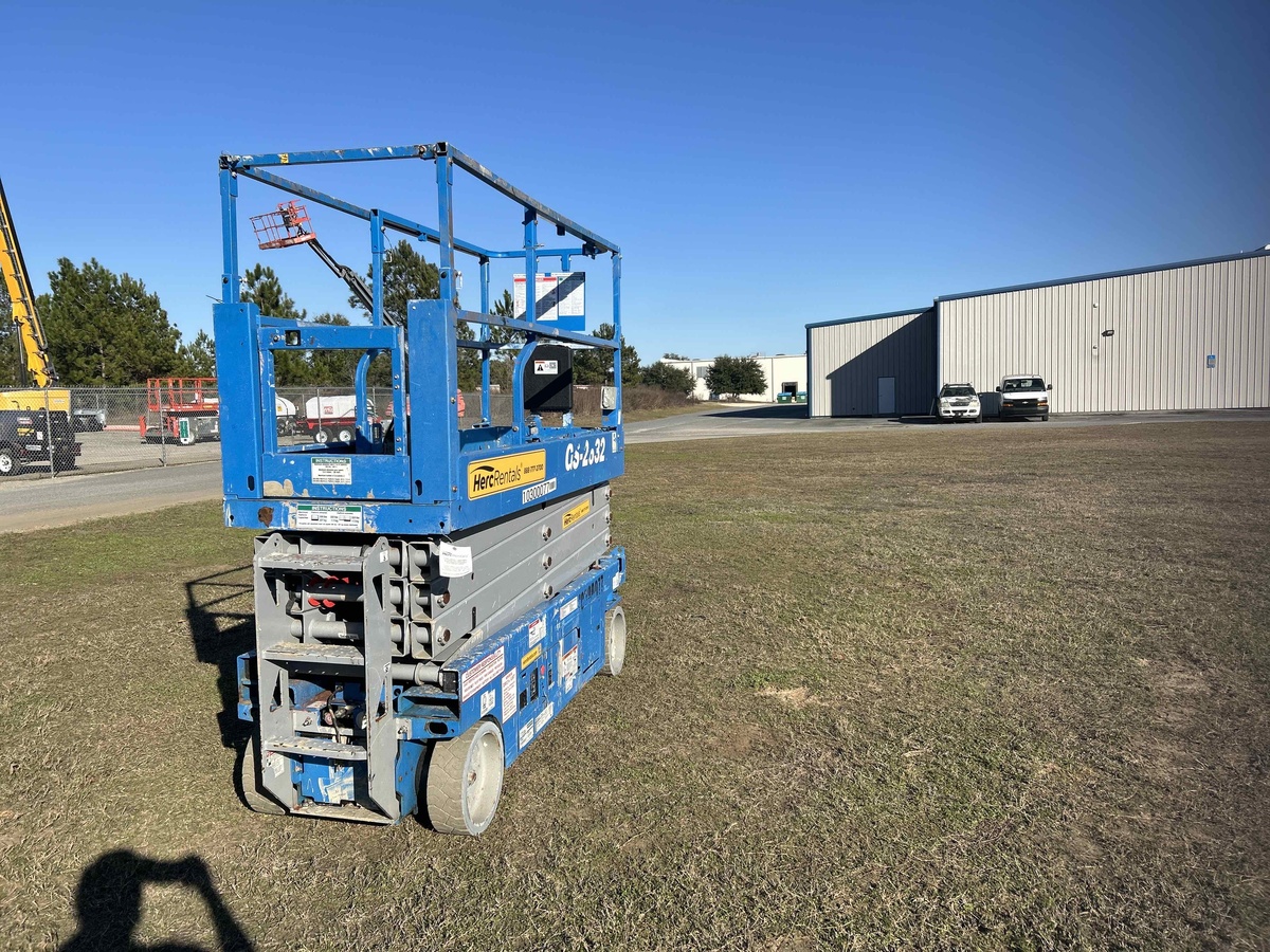 2020 Genie GS-2632-2
