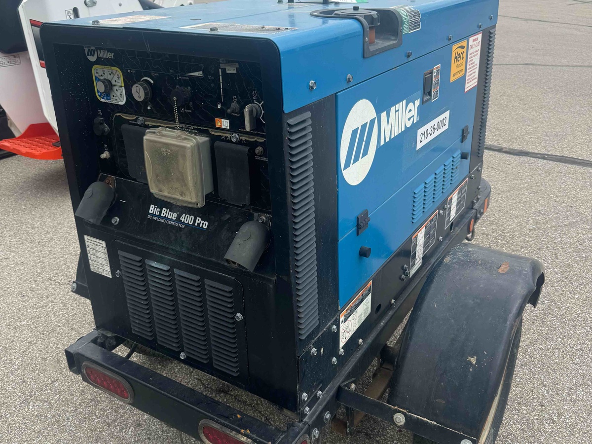 2021 Miller Big Blue 400 Pro-2