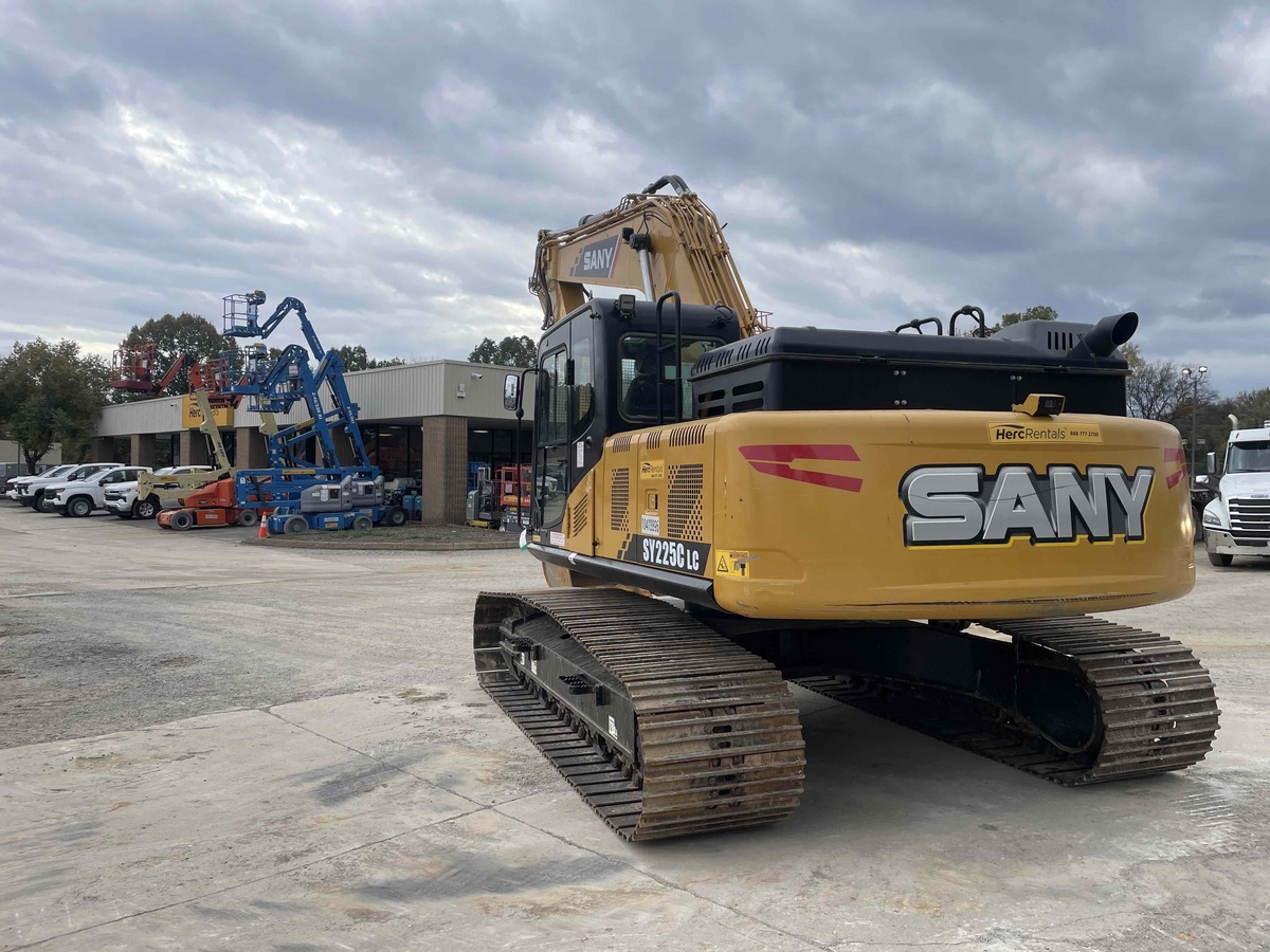2023 Sany SY225C-3