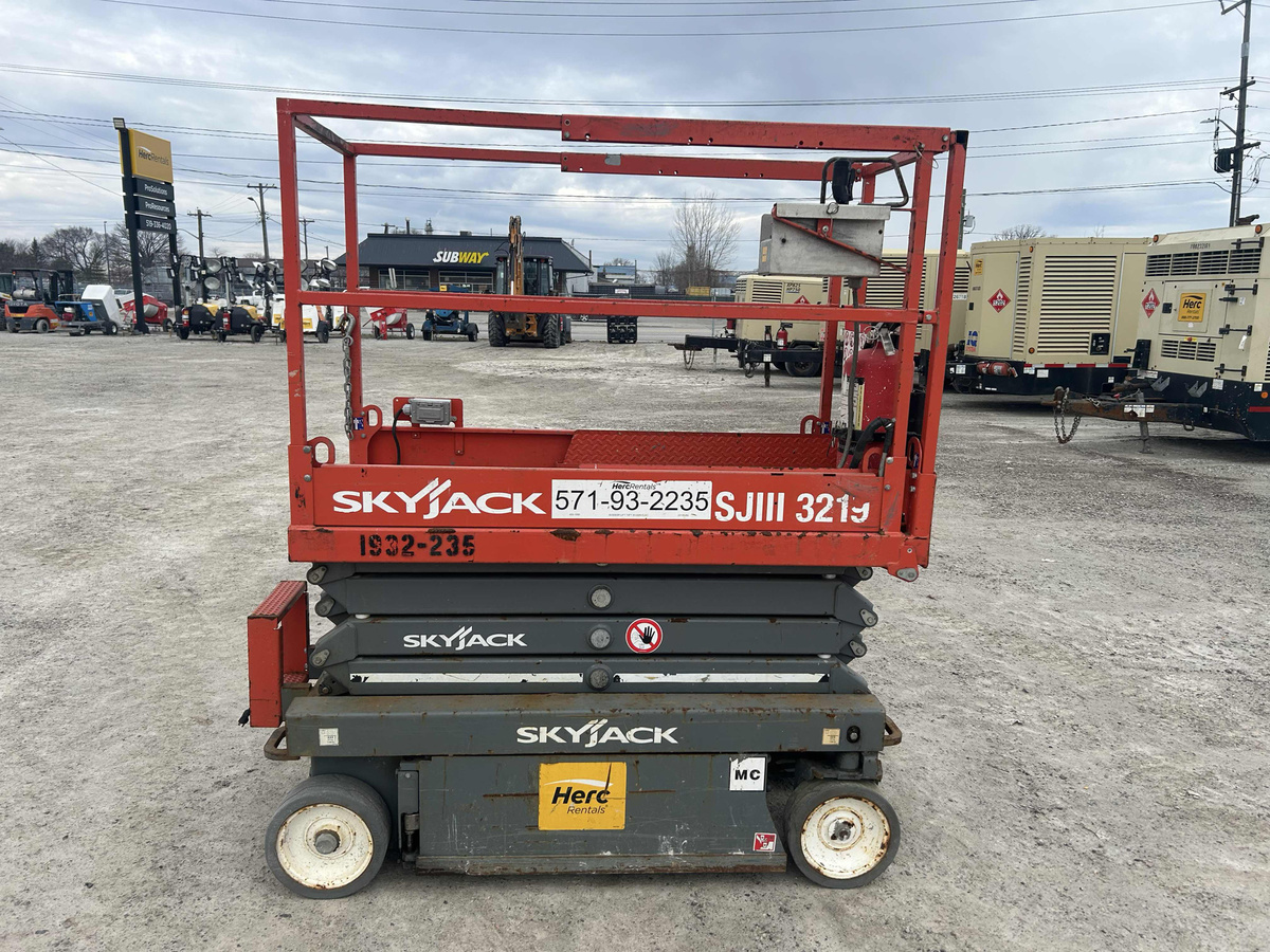 2018 Skyjack SJ3219-2