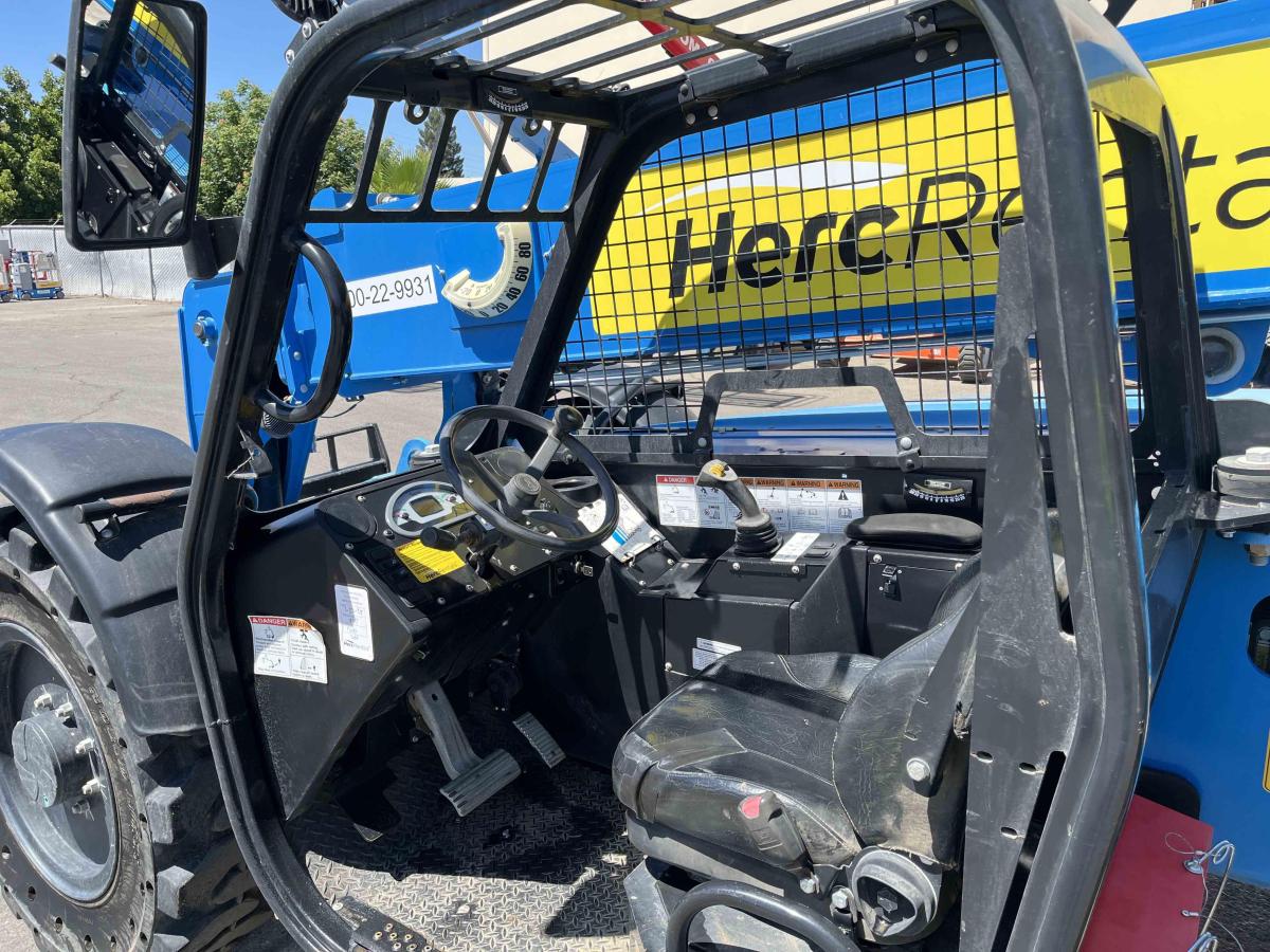 2018 Genie GTH-636-5