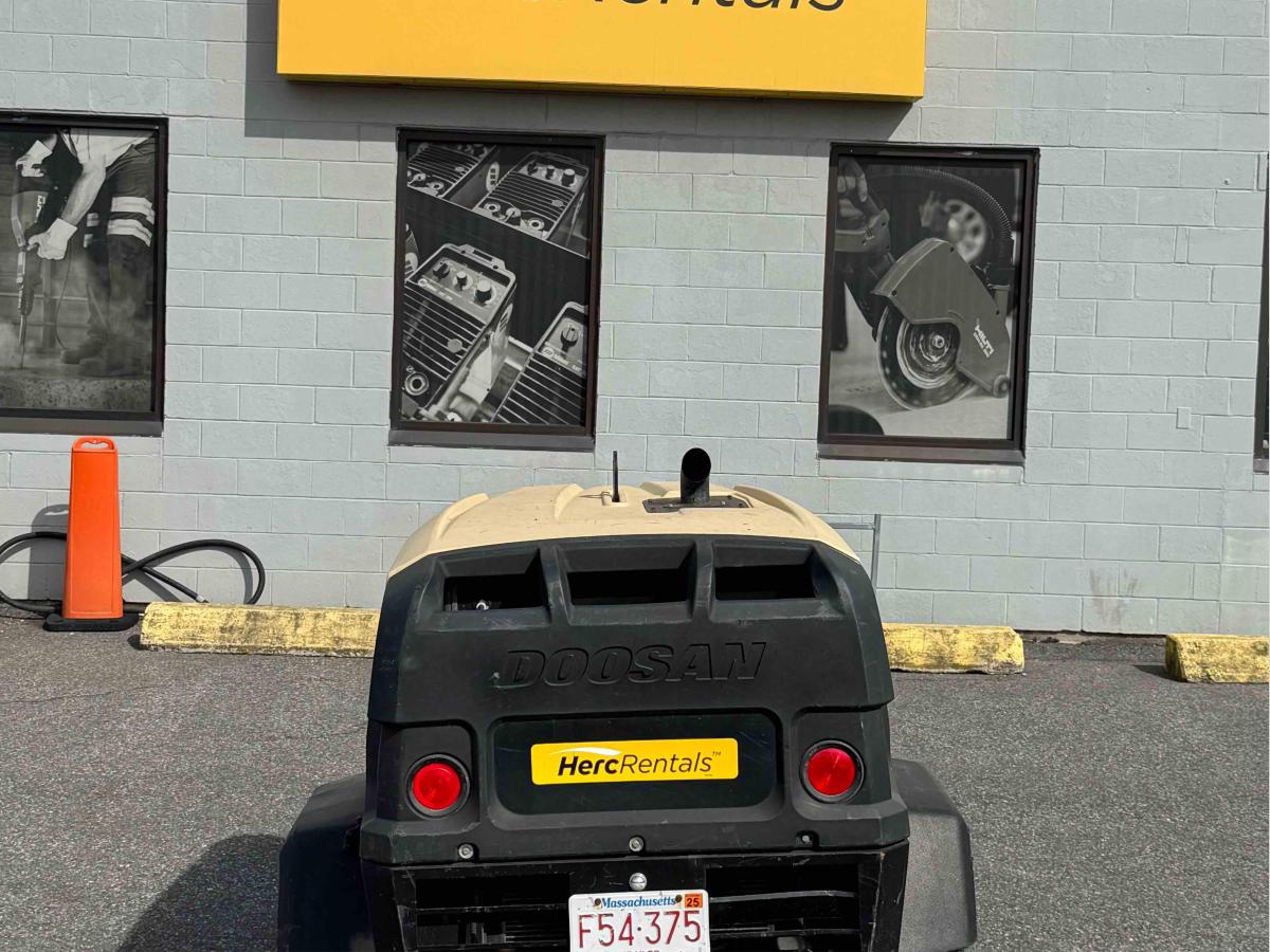 2019 Ingersol C185 T4F