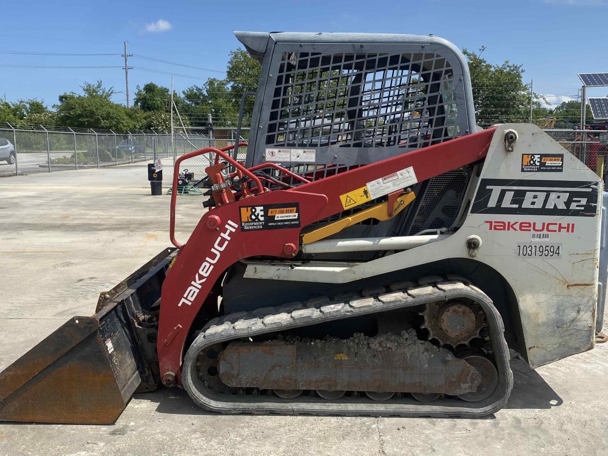 2021 Takeuchi TL8R2-13