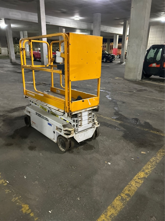 2018 Hy-Brid Lifts HB-1430-4