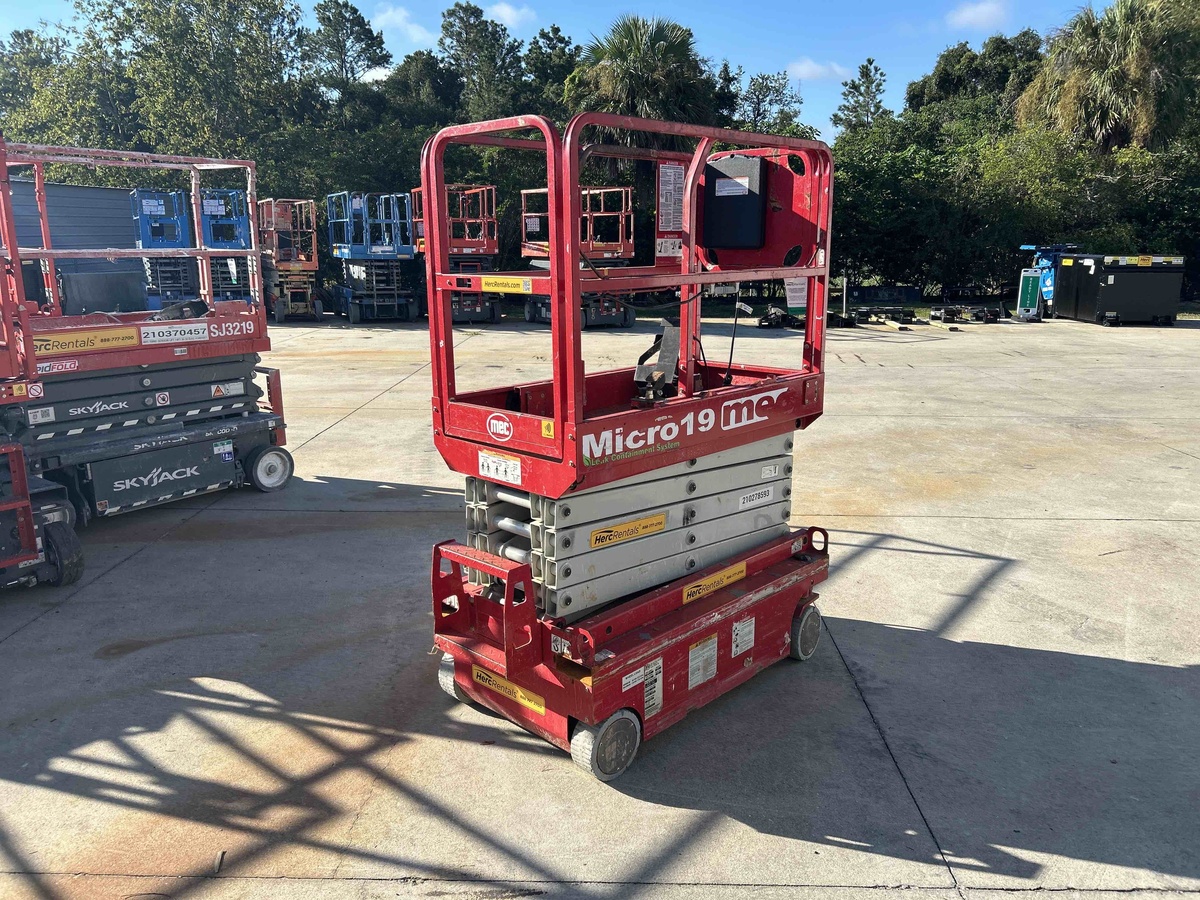 2019 MEC Micro 19-3