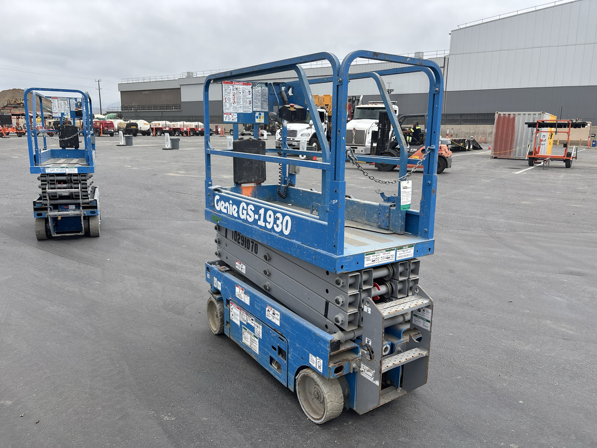 2019 Genie GS-1930-12