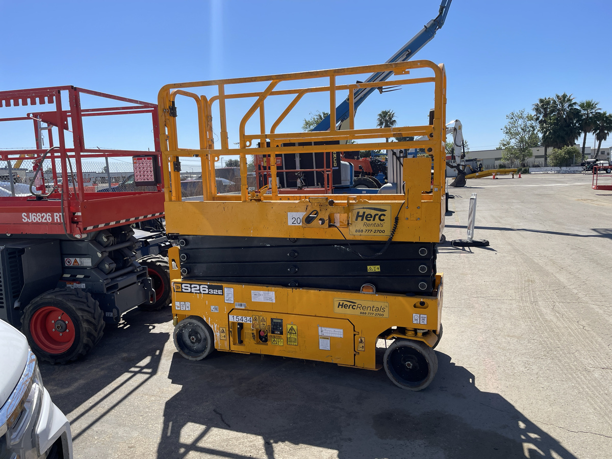 2022 JCB S2632E