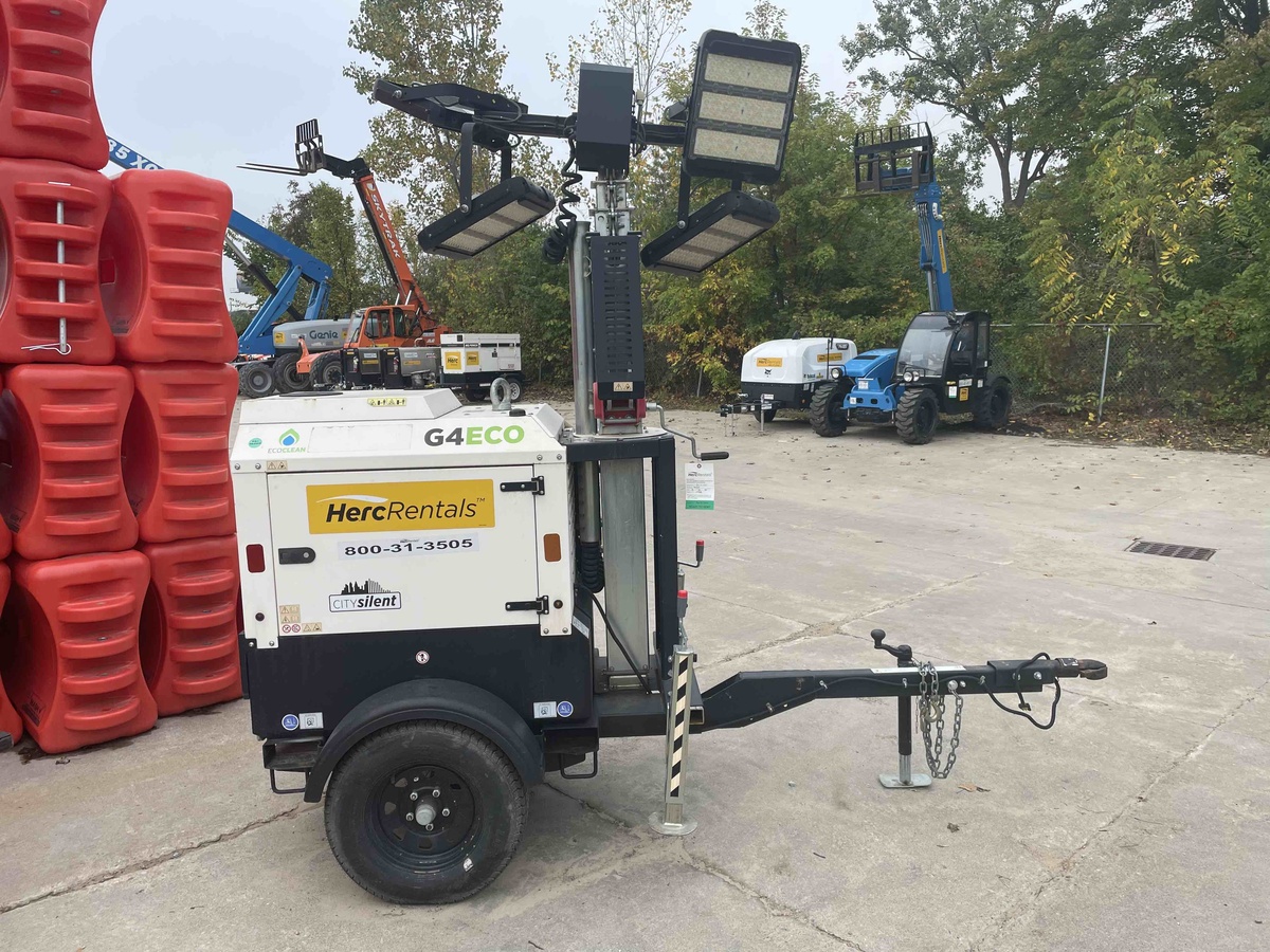 2021 Magnum G4-ECO-2