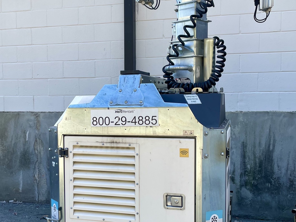 2021 Generac CUBE HYPER-4