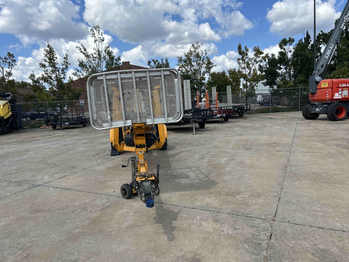 2021 Haulotte 3632T