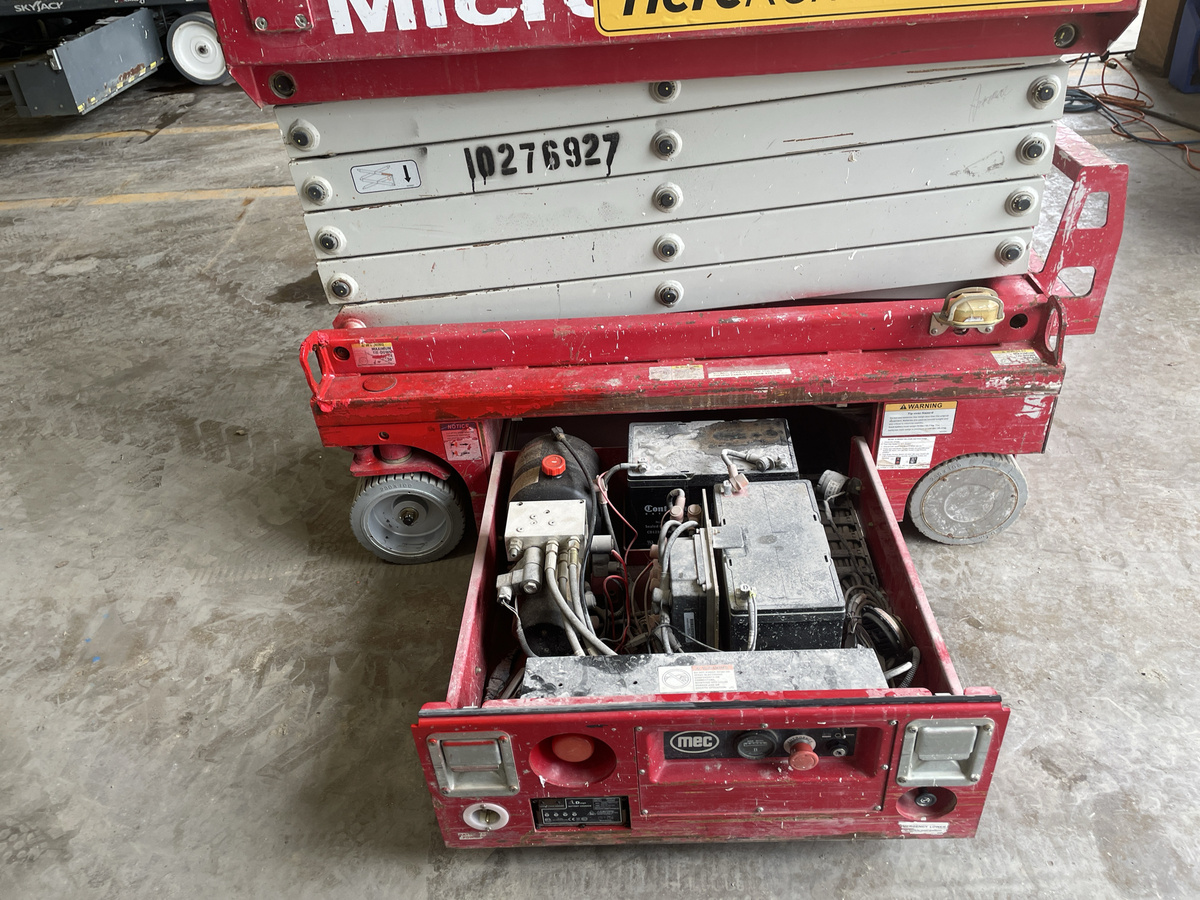2019 MEC Micro 19-8