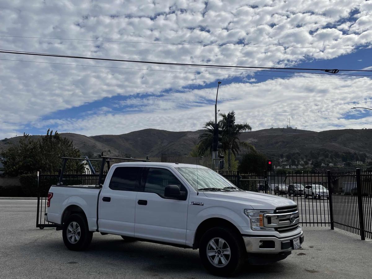 2018 Ford F150