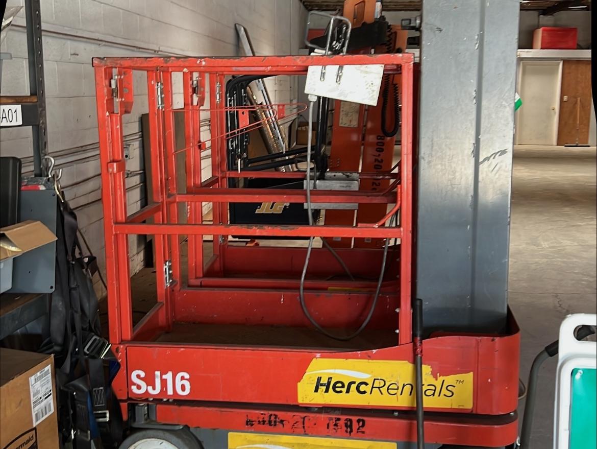 2019 Skyjack SJ16