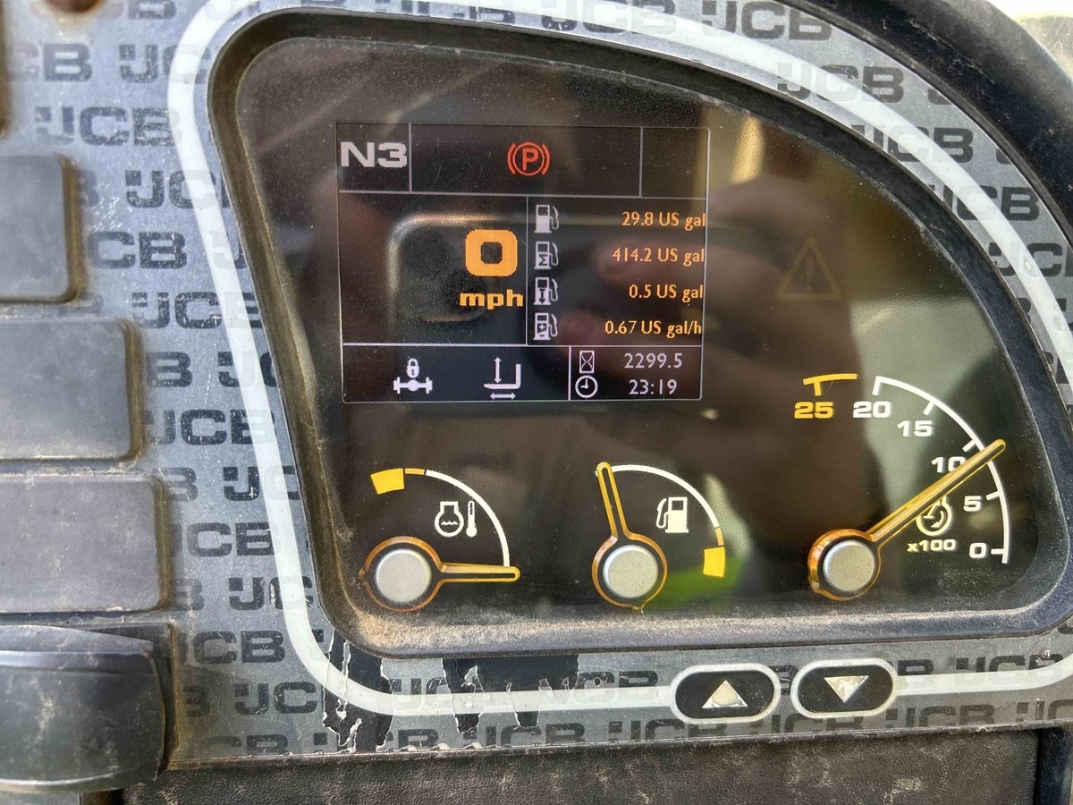 2018 JCB 509-42-7