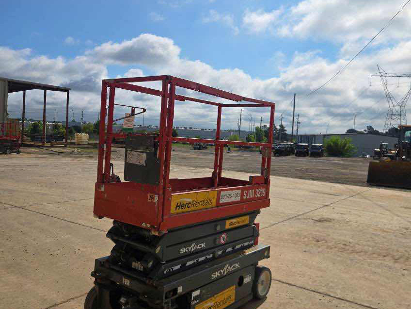 2019 Skyjack SJ3219-4