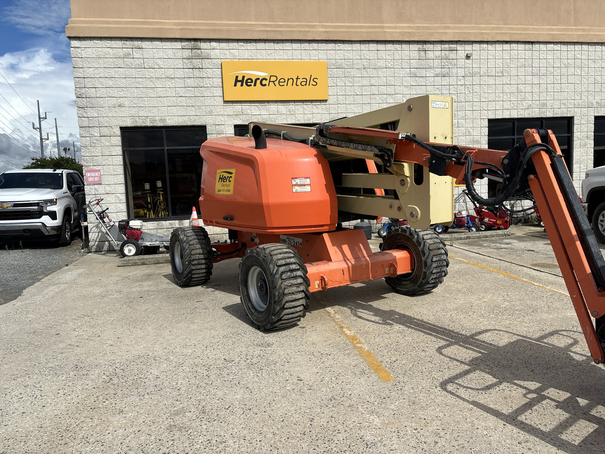 2018 JLG 450AJ-5