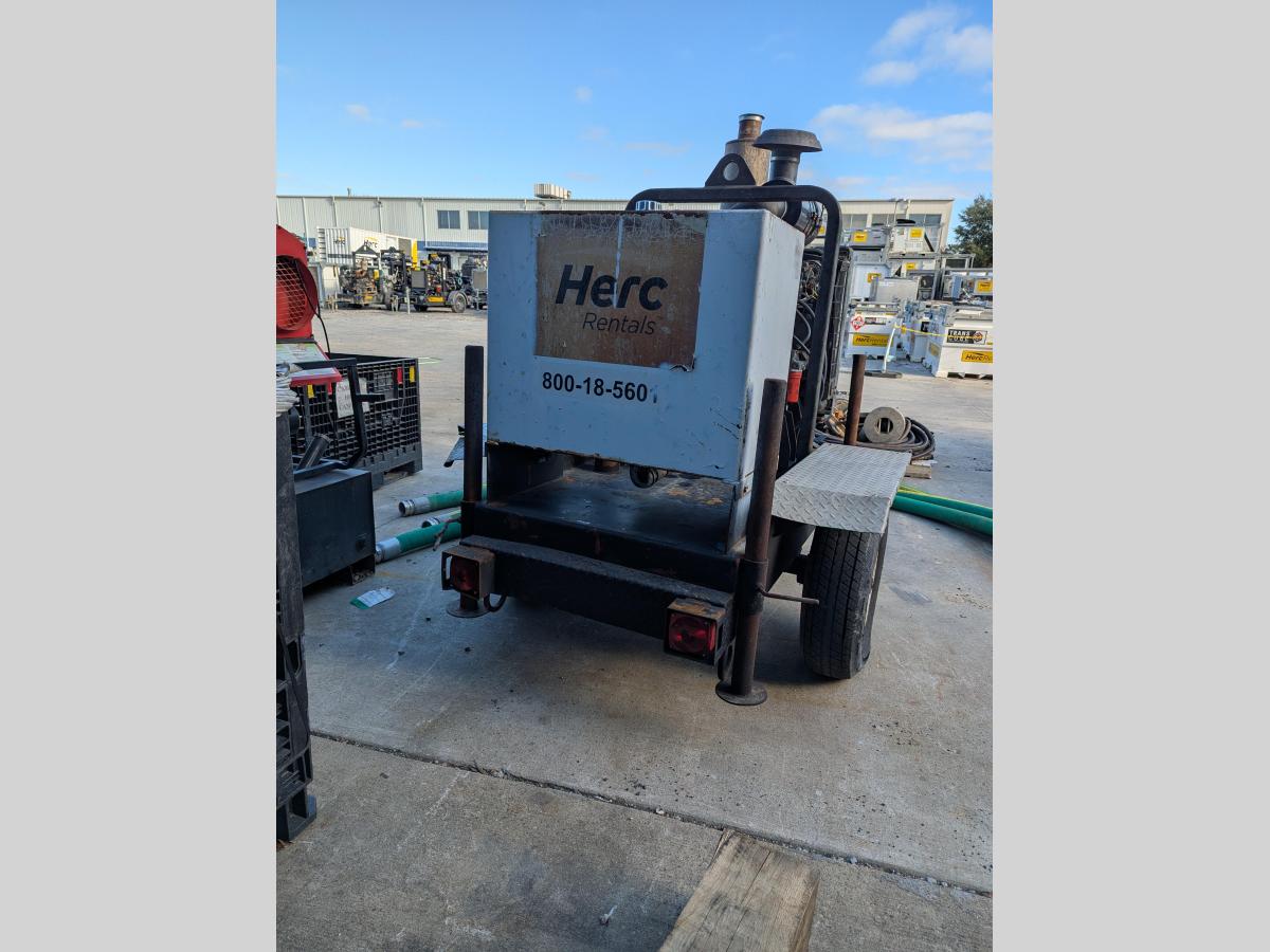 2017 D&D Machine & Hydraulics 400D