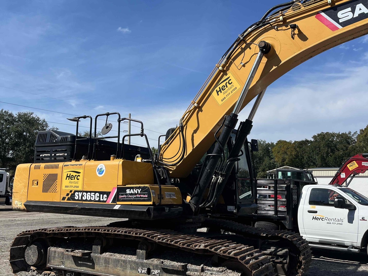 2022 Sany SY365C-3