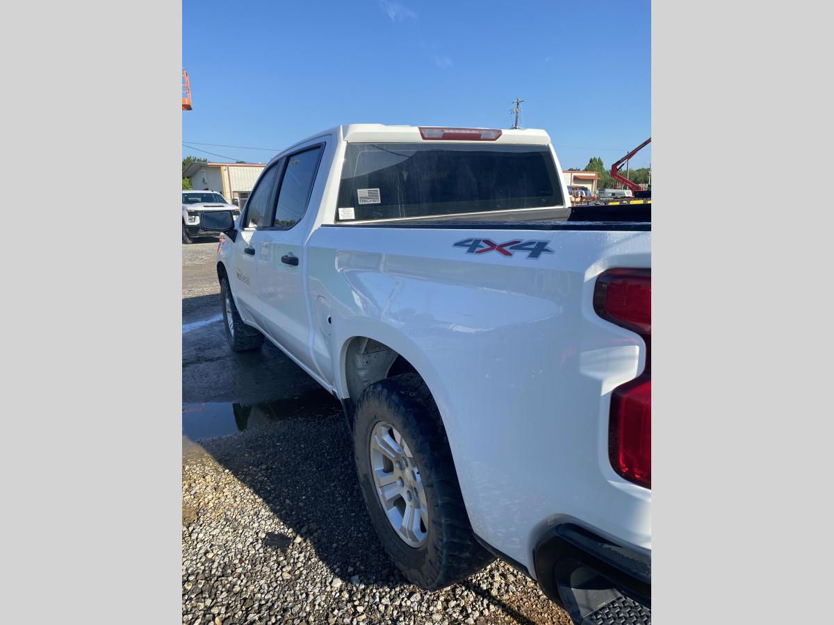 2019 Chevrolet 1500-2