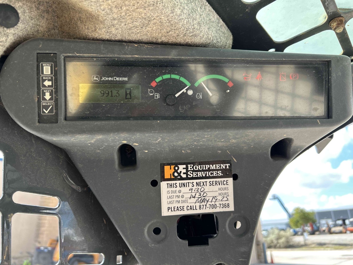 2021 John Deere 317G-9