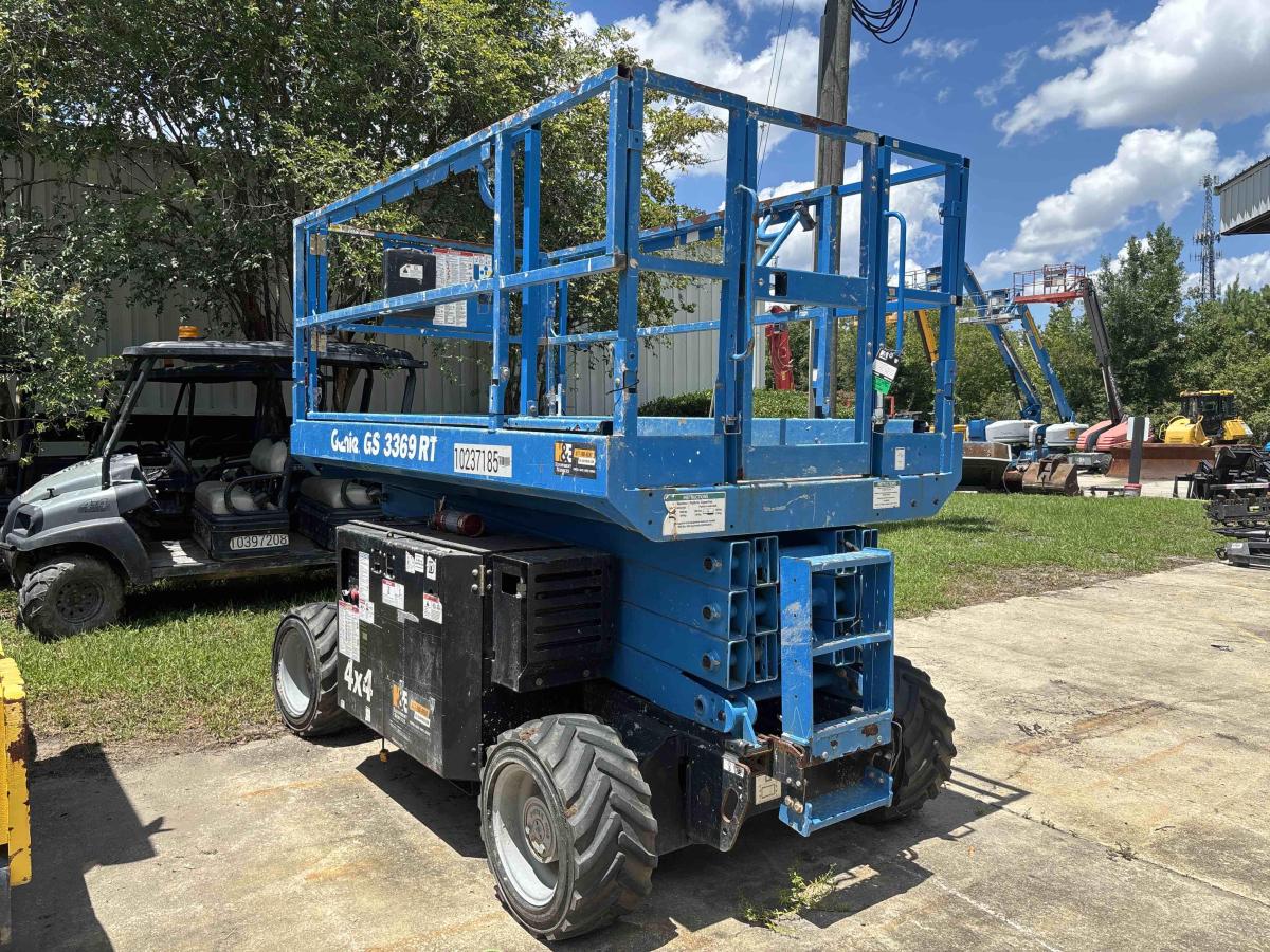 2018 Genie GS-3369 RT-3