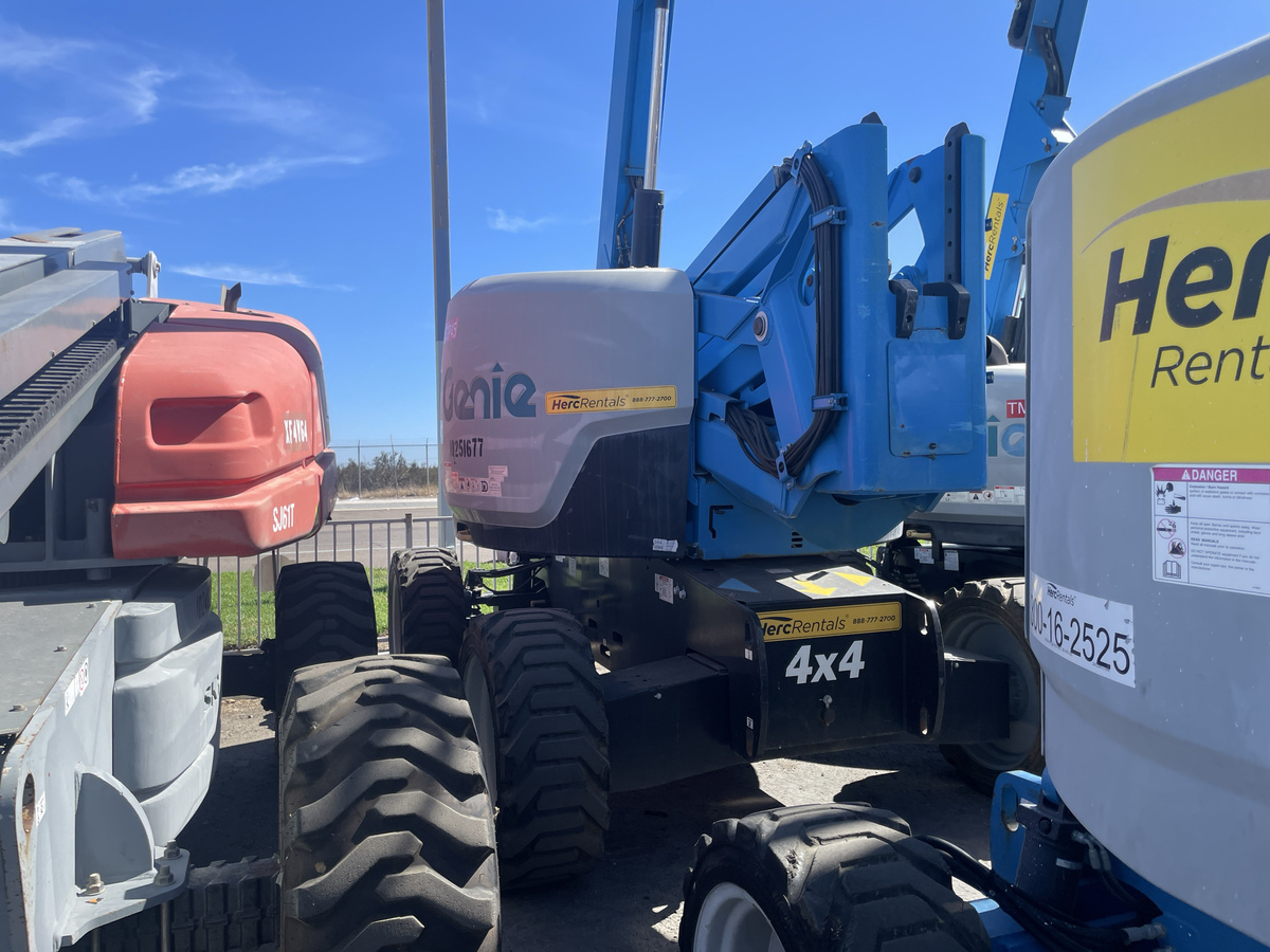 2018 Genie Z-62/40