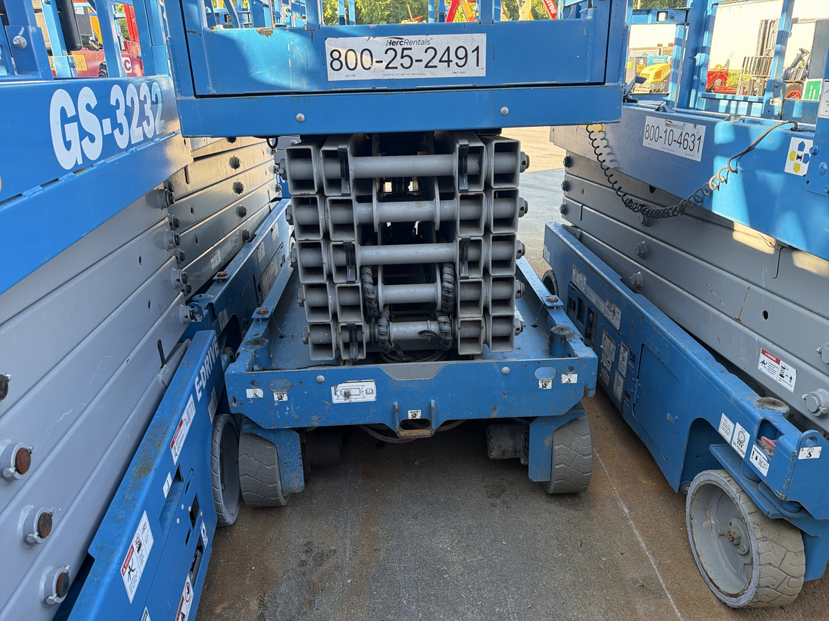 2019 Genie GS-4047-3