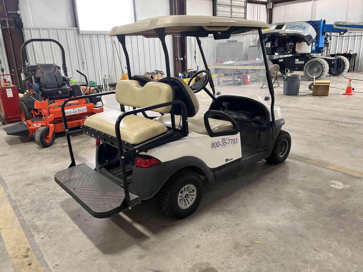 2019 Club Car TEMPO