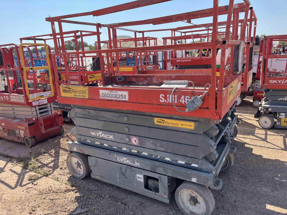2017 Skyjack SJ4632