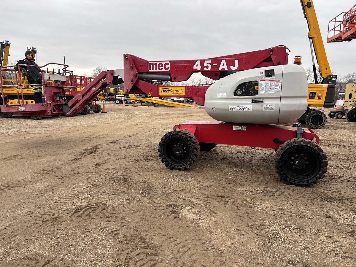 2019 MEC 45AJ-5