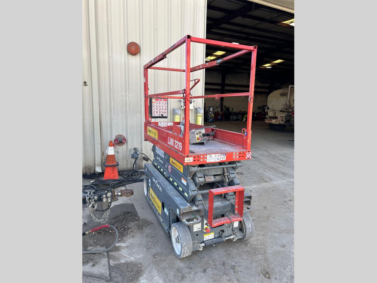 2018 Skyjack SJ3219