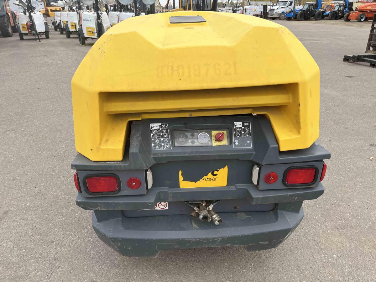2018 Atlas Copco XAS88