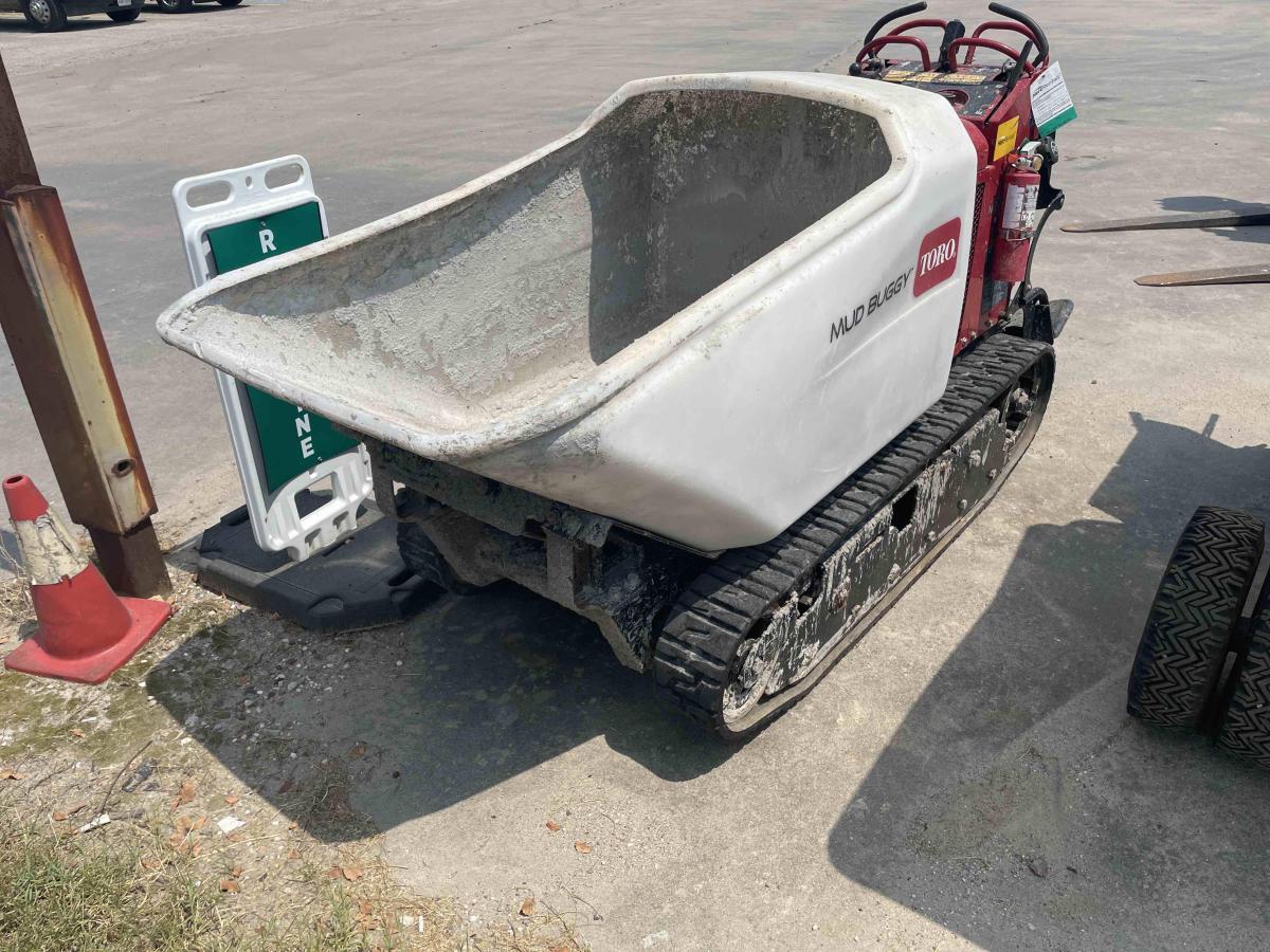 2020 Toro MB TX 2500