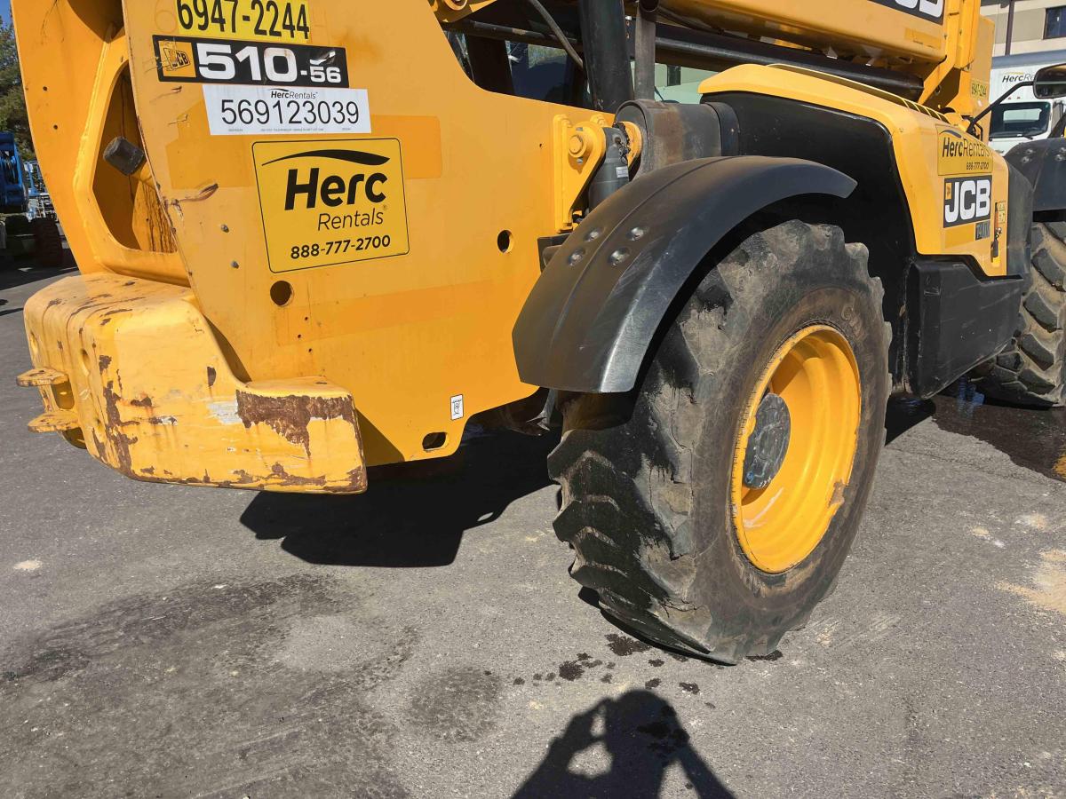 2018 JCB 510-56