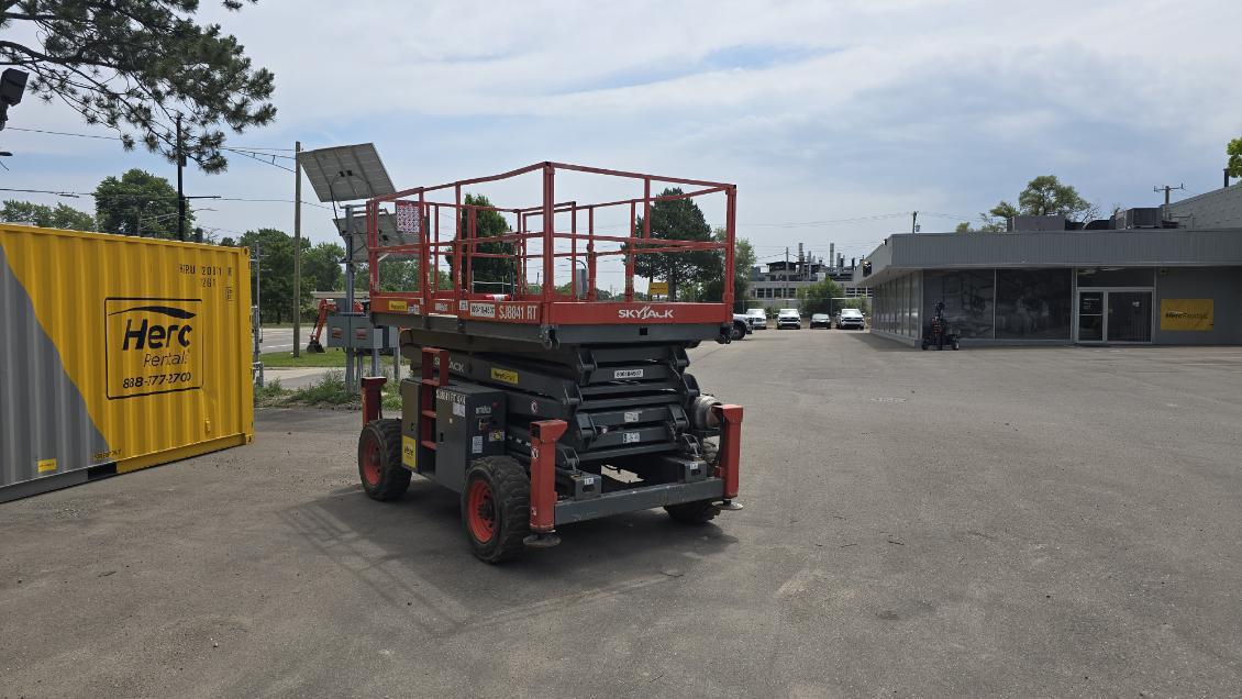 2017 Skyjack SJ8841 RT