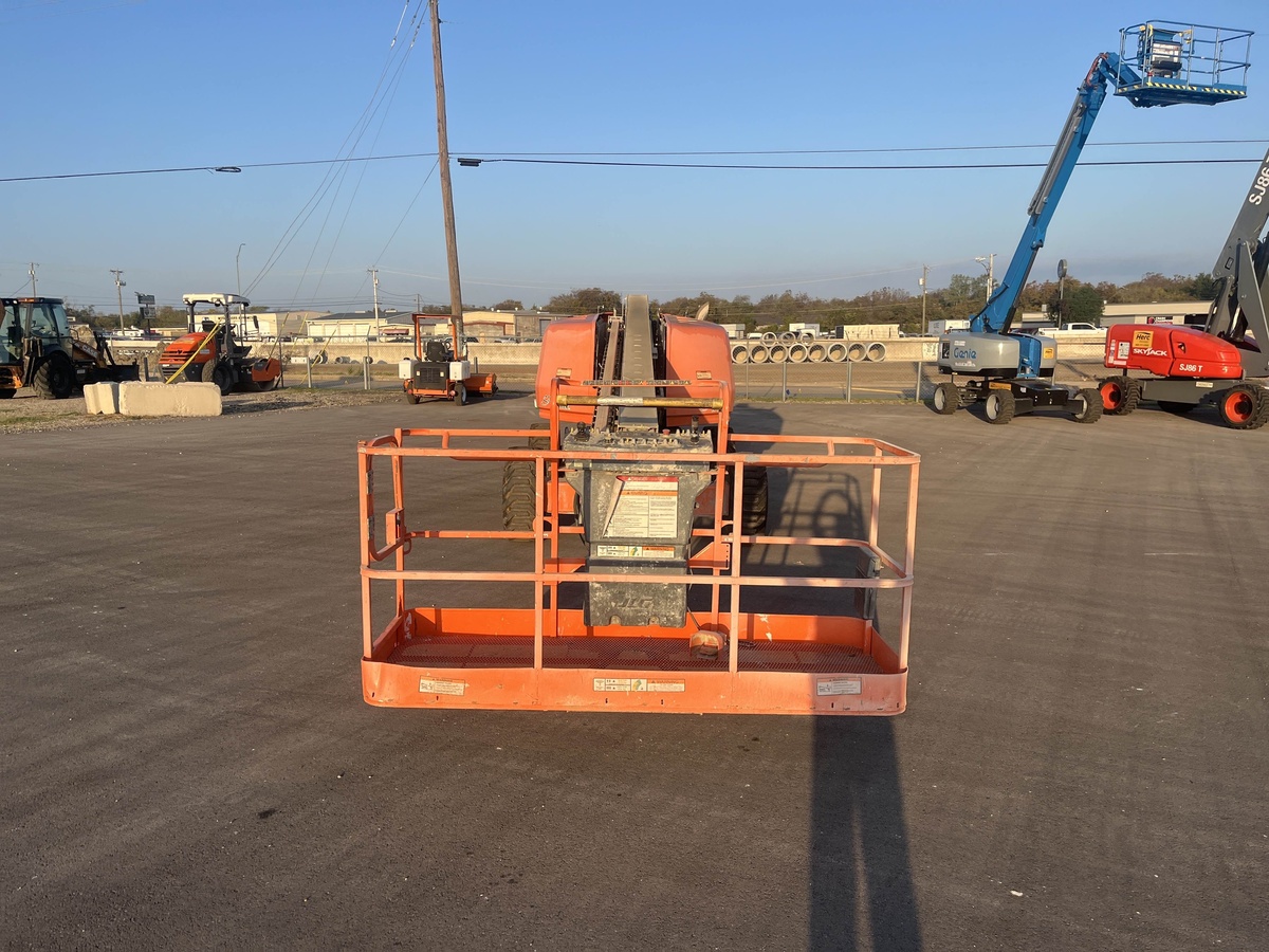 2018 JLG 600S-3