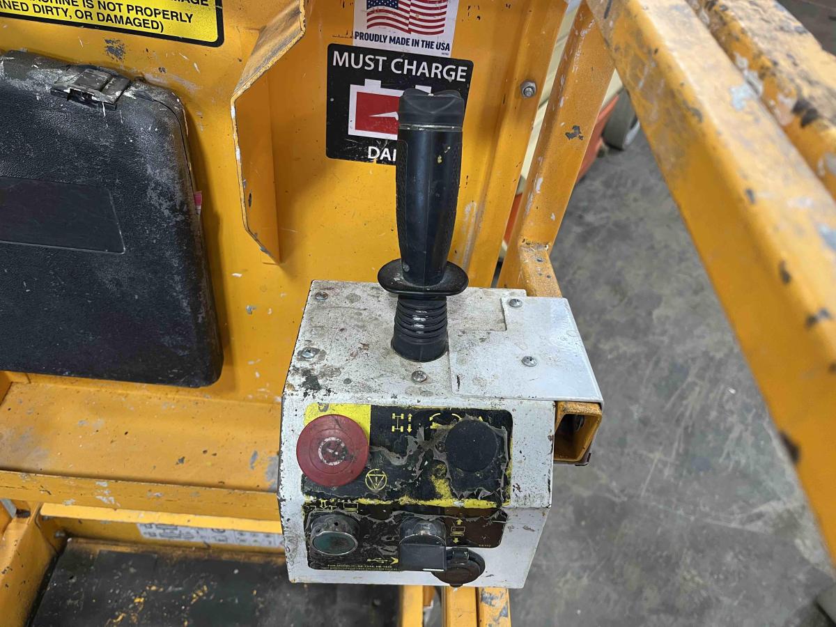 2018 Hy-Brid Lifts HB-1430