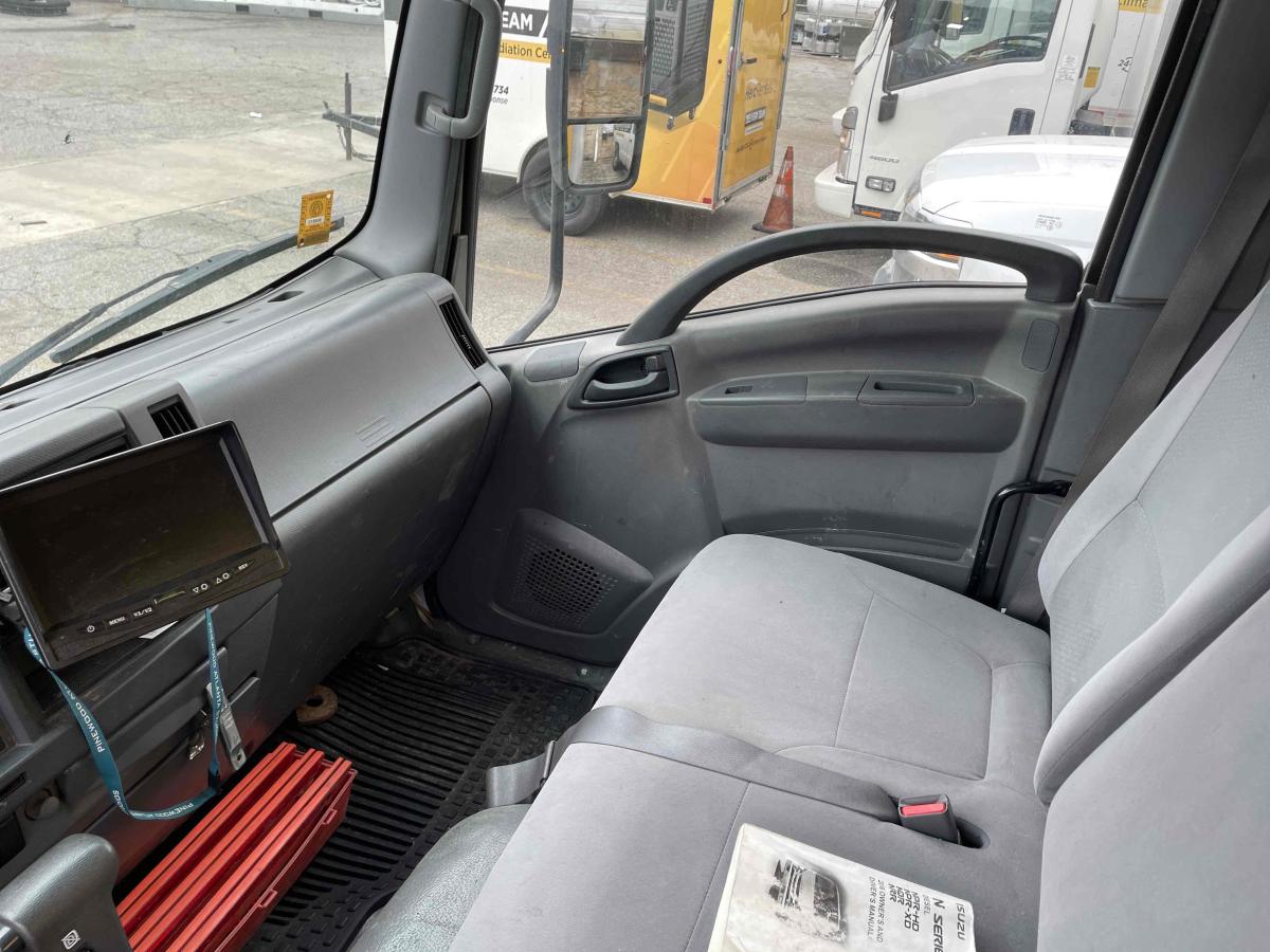 2016 Isuzu NPR