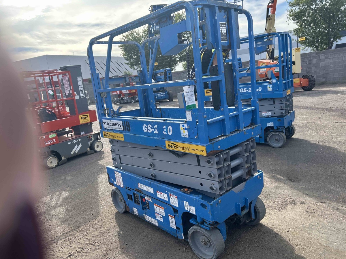 2018 Genie GS-1930-2