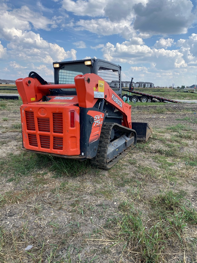 2020 Kubota SVL 75-2-2