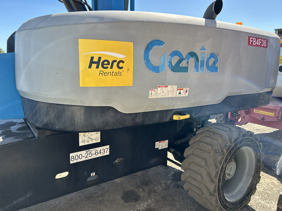 2019 Genie S-85-14