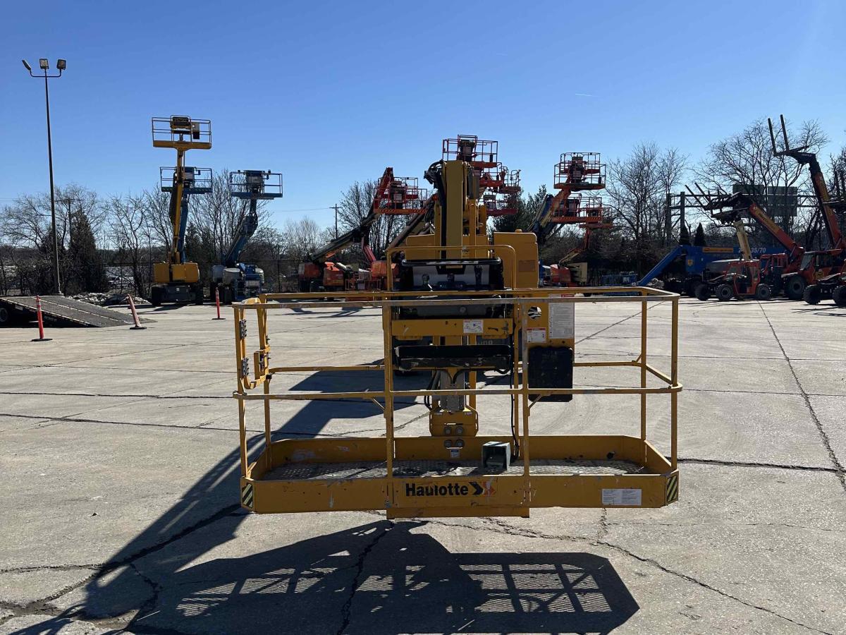 2021 Haulotte HA80 RTJ-3