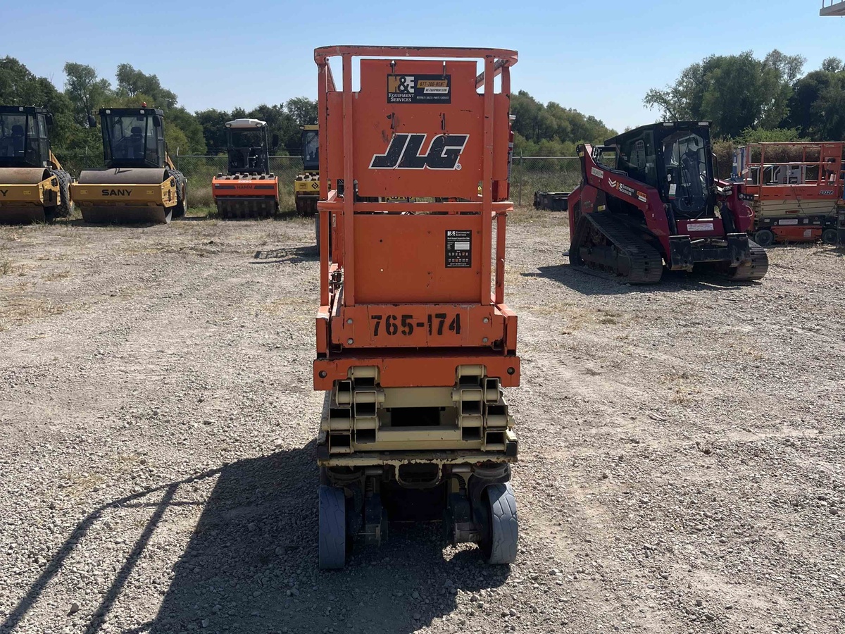 2018 JLG 1930ES-3