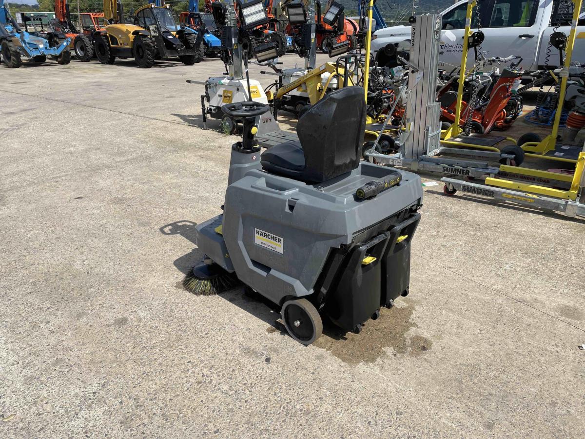 2022 Karcher KM 85/50
