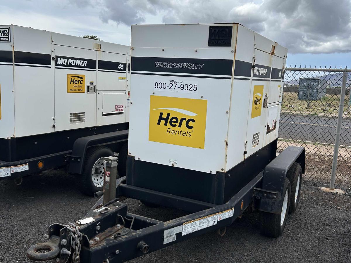 2020 Multiquip DCA-45SSU4F