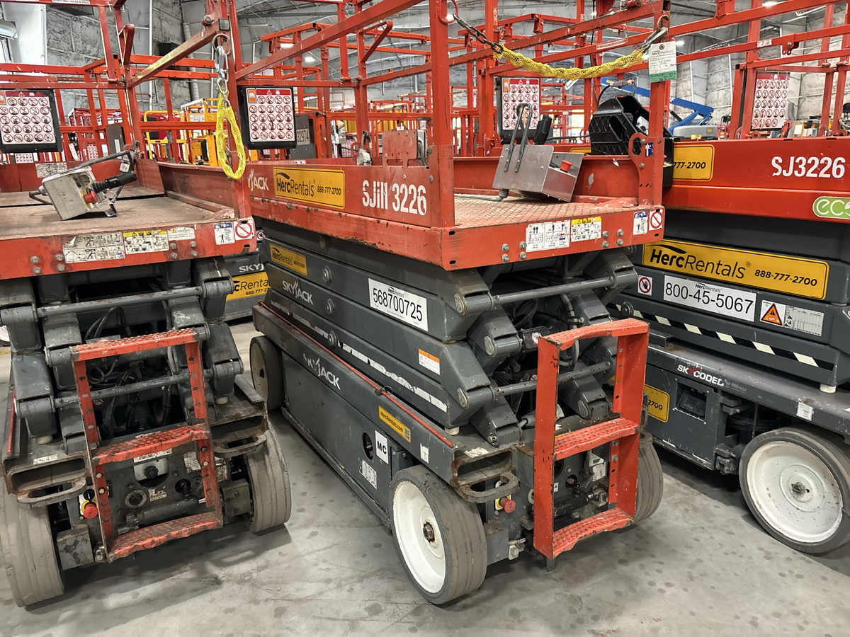 2019 Skyjack SJ3226