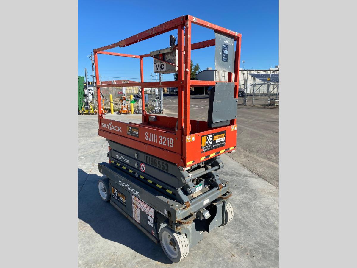 2016 Skyjack SJ3219