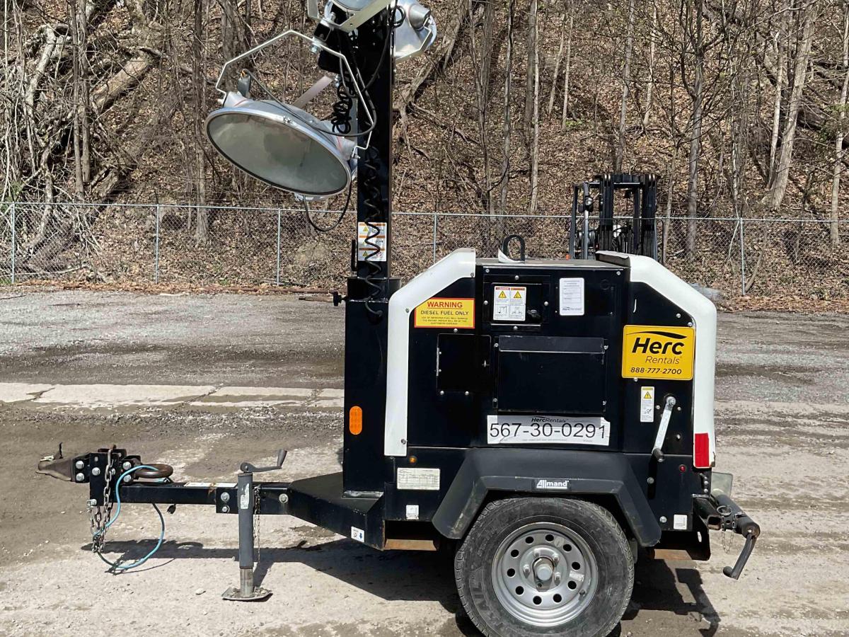 2018 Allmand NLV-K1005C
