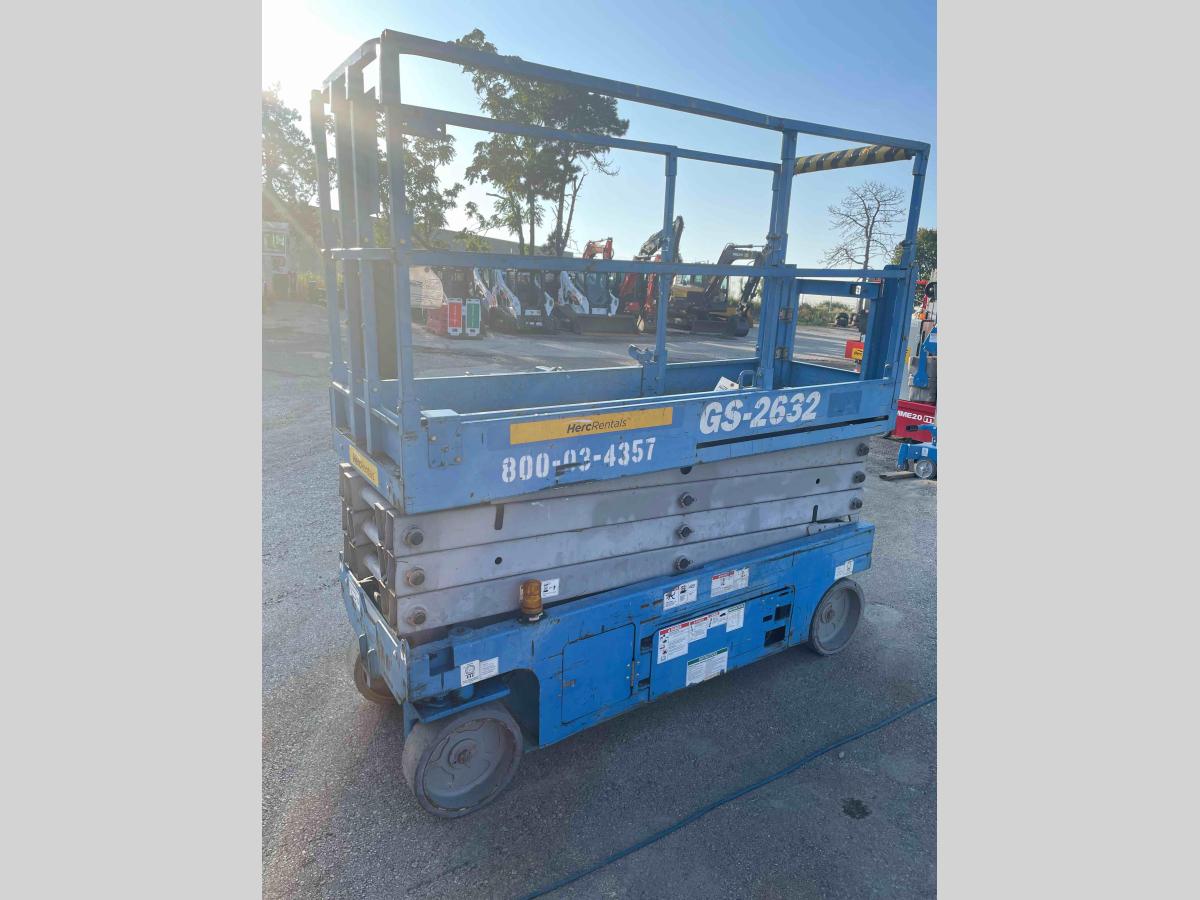 2014 Genie GS-2632