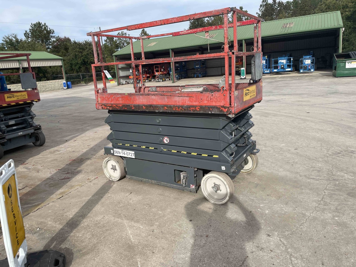 2014 Skyjack SJ4632-3